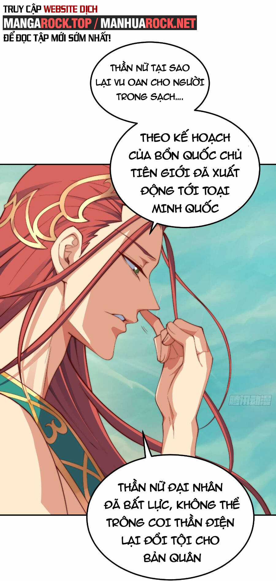 TỪ LÚC BẮT ĐẦU LIỀN VÔ ĐỊCH Chapter 74 trang 38