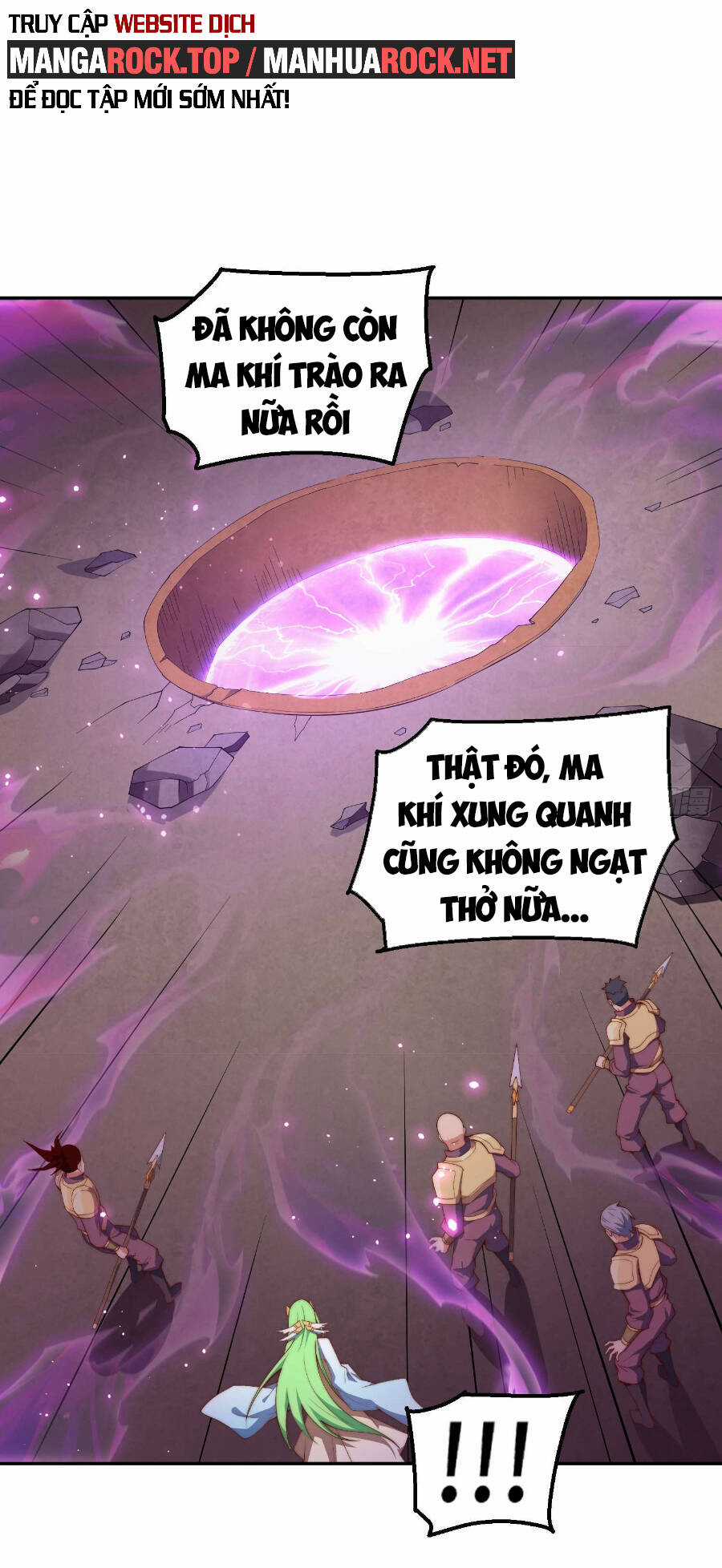 TỪ LÚC BẮT ĐẦU LIỀN VÔ ĐỊCH Chapter 74 trang 41