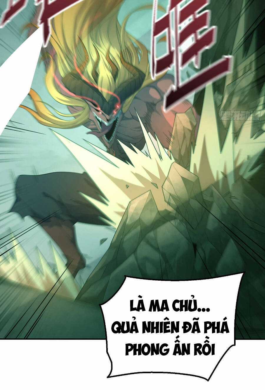 TỪ LÚC BẮT ĐẦU LIỀN VÔ ĐỊCH Chapter 74 trang 50