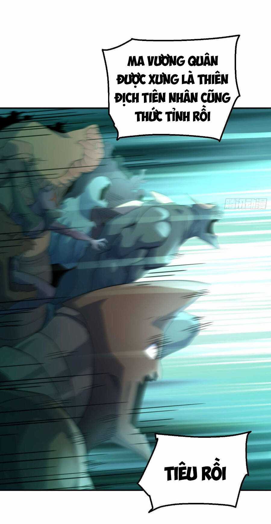 TỪ LÚC BẮT ĐẦU LIỀN VÔ ĐỊCH Chapter 74 trang 51