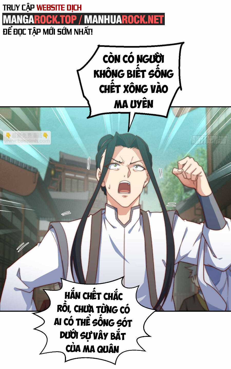 TỪ LÚC BẮT ĐẦU LIỀN VÔ ĐỊCH Chapter 74 trang 52