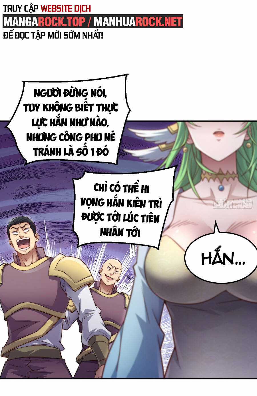 TỪ LÚC BẮT ĐẦU LIỀN VÔ ĐỊCH Chapter 74 trang 53