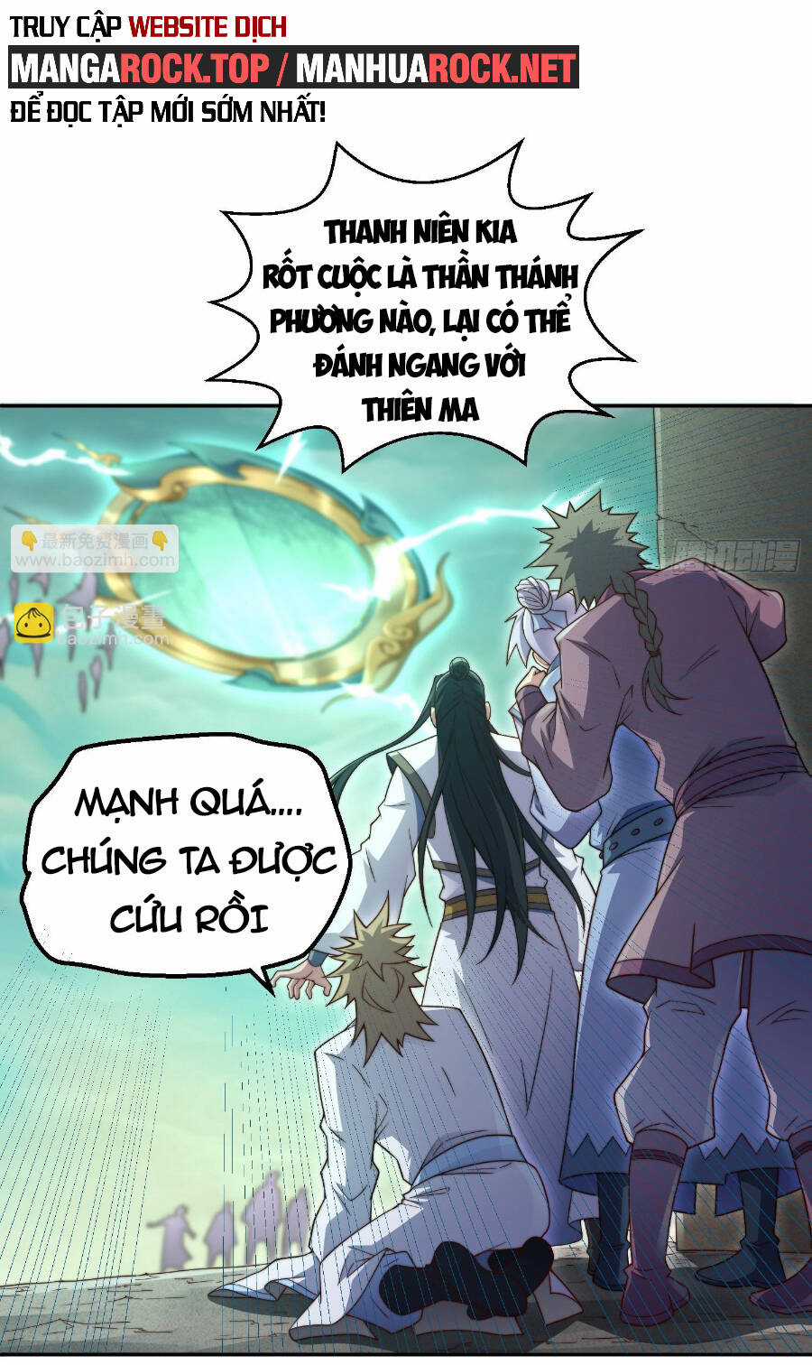 TỪ LÚC BẮT ĐẦU LIỀN VÔ ĐỊCH Chapter 74 trang 63
