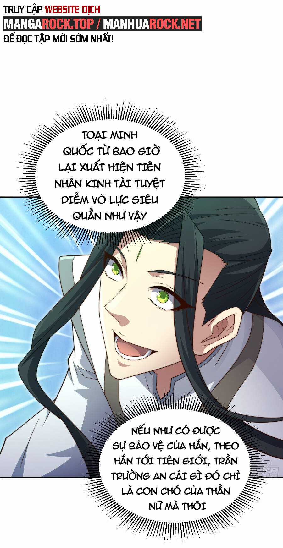 TỪ LÚC BẮT ĐẦU LIỀN VÔ ĐỊCH Chapter 74 trang 64