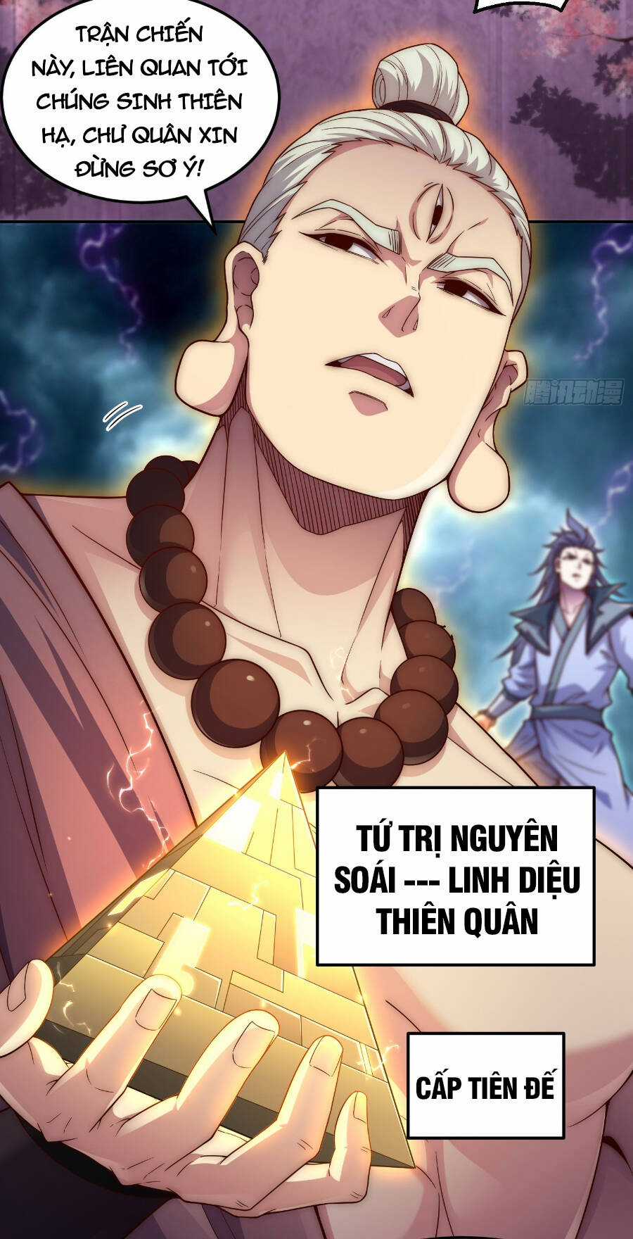 TỪ LÚC BẮT ĐẦU LIỀN VÔ ĐỊCH Chapter 74 trang 7