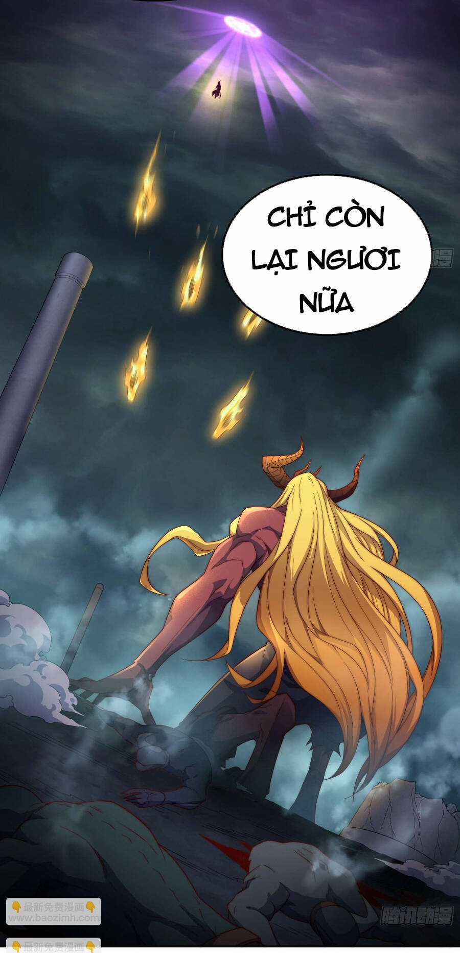 TỪ LÚC BẮT ĐẦU LIỀN VÔ ĐỊCH Chapter 74 trang 73