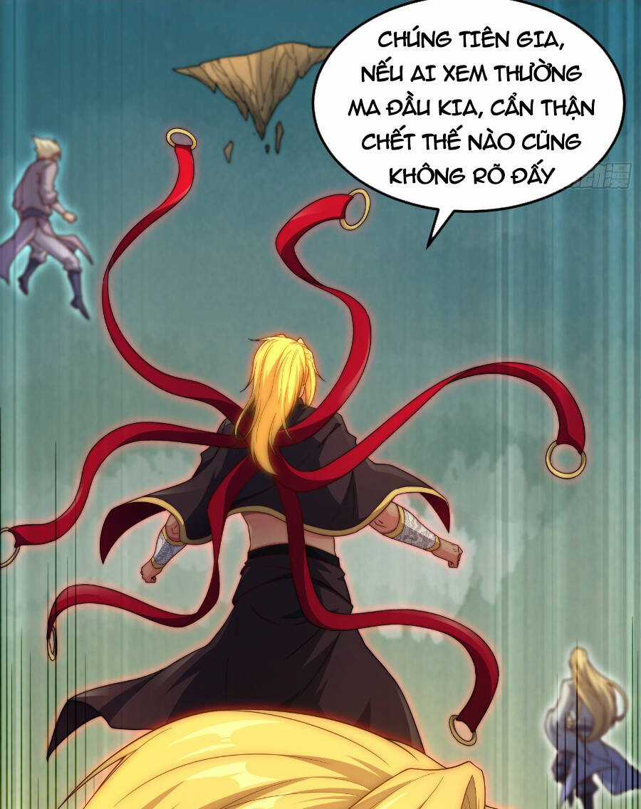 TỪ LÚC BẮT ĐẦU LIỀN VÔ ĐỊCH Chapter 74 trang 9