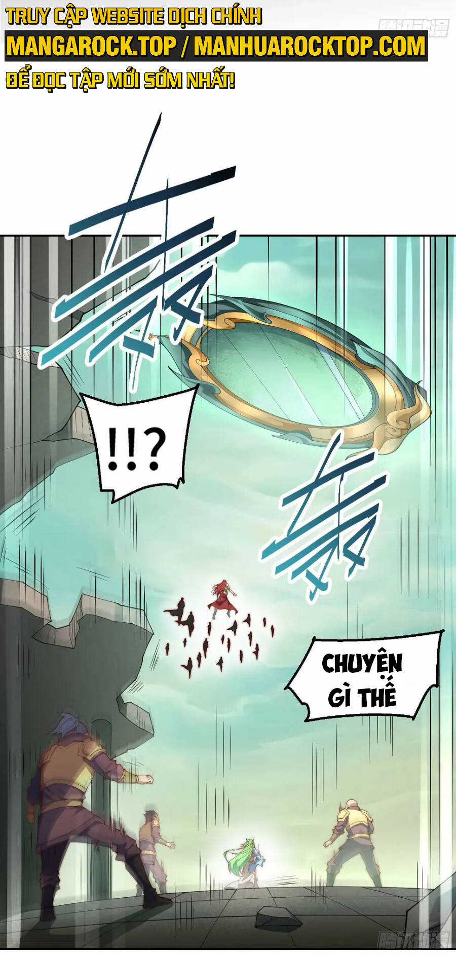 TỪ LÚC BẮT ĐẦU LIỀN VÔ ĐỊCH Chapter 75 trang 18