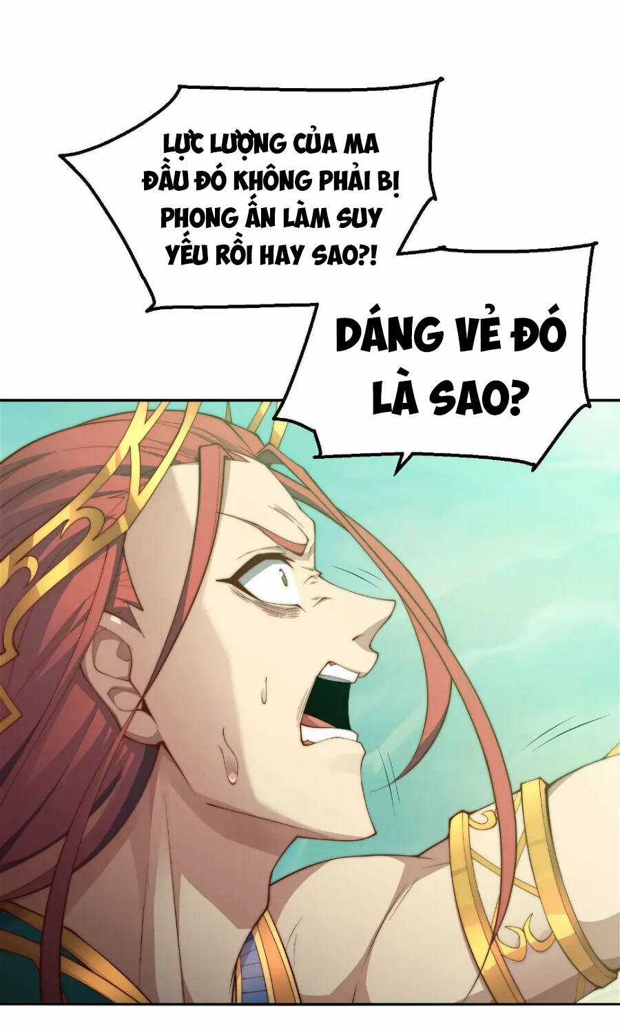 TỪ LÚC BẮT ĐẦU LIỀN VÔ ĐỊCH Chapter 75 trang 19