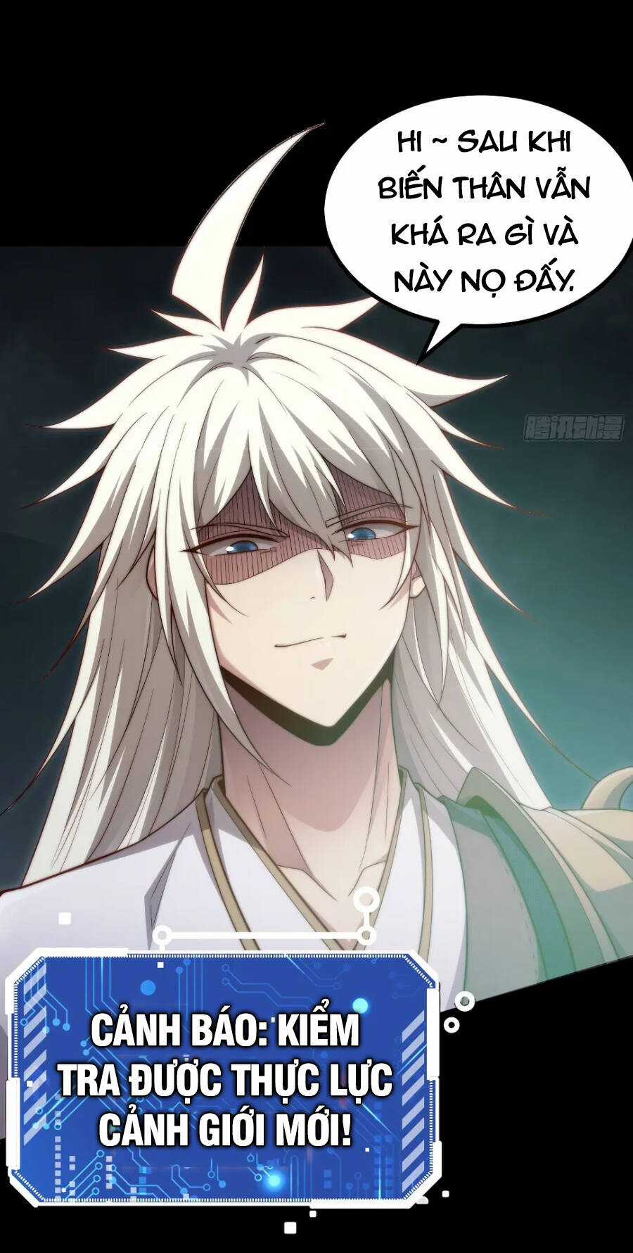 TỪ LÚC BẮT ĐẦU LIỀN VÔ ĐỊCH Chapter 75 trang 2