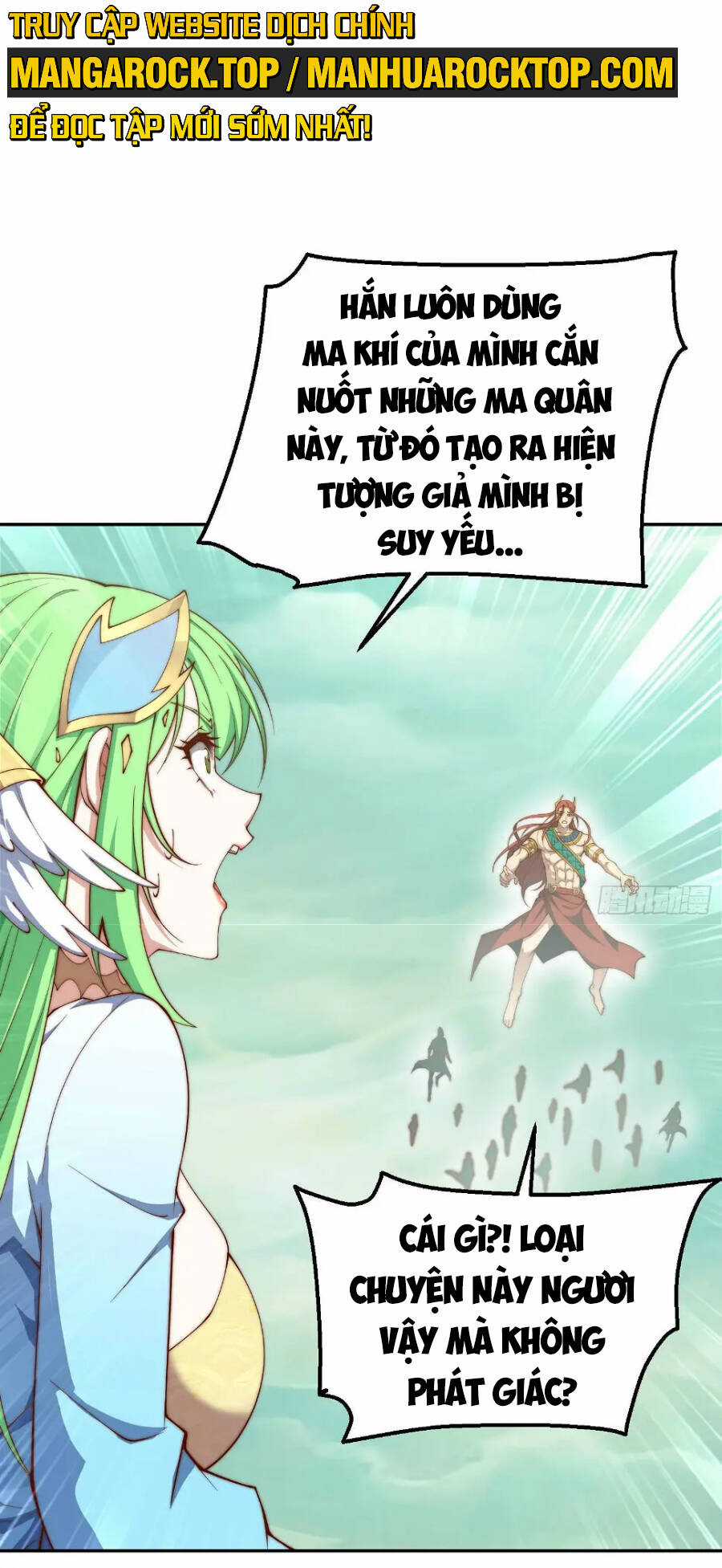 TỪ LÚC BẮT ĐẦU LIỀN VÔ ĐỊCH Chapter 75 trang 25