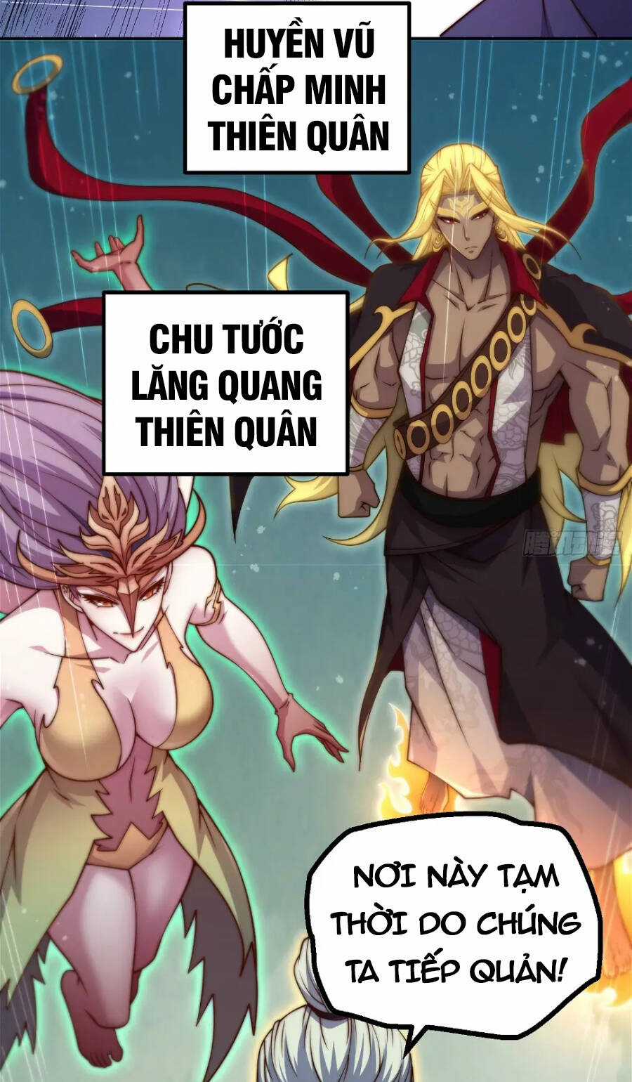 TỪ LÚC BẮT ĐẦU LIỀN VÔ ĐỊCH Chapter 75 trang 52