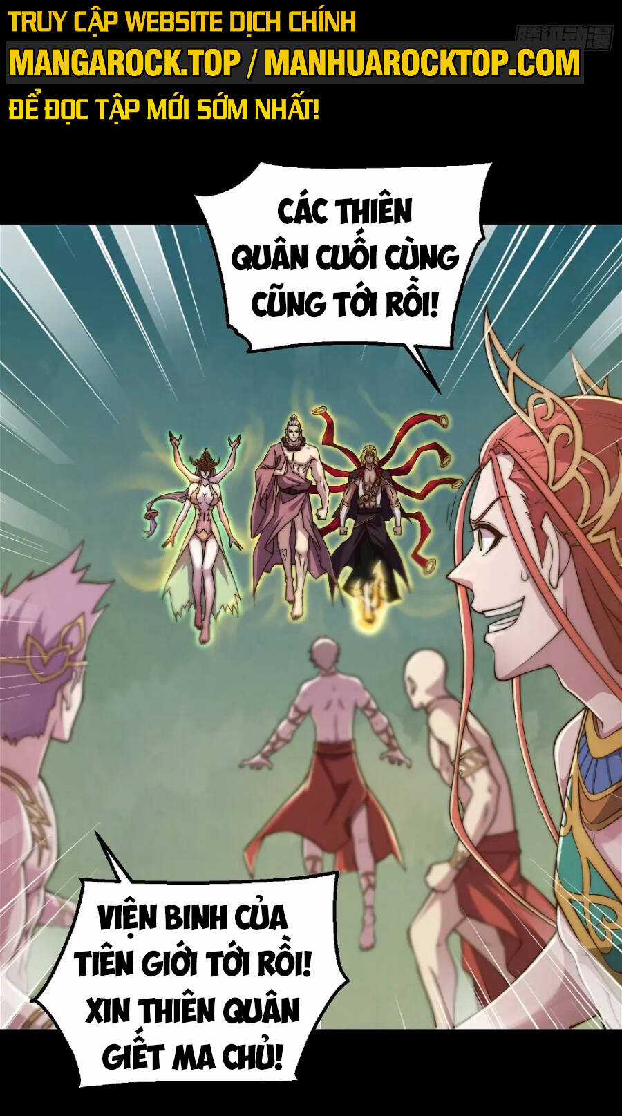 TỪ LÚC BẮT ĐẦU LIỀN VÔ ĐỊCH Chapter 75 trang 54