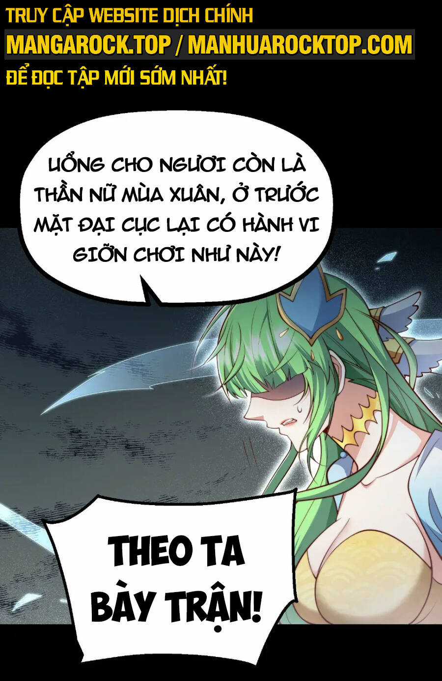 TỪ LÚC BẮT ĐẦU LIỀN VÔ ĐỊCH Chapter 75 trang 61