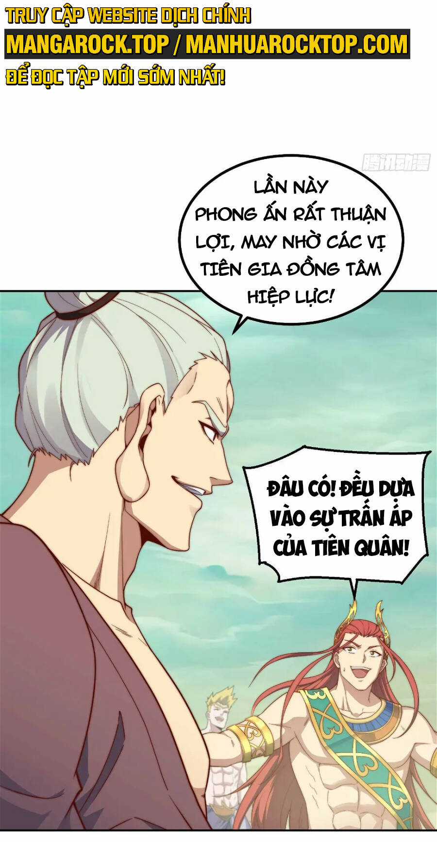 TỪ LÚC BẮT ĐẦU LIỀN VÔ ĐỊCH Chapter 75 trang 79