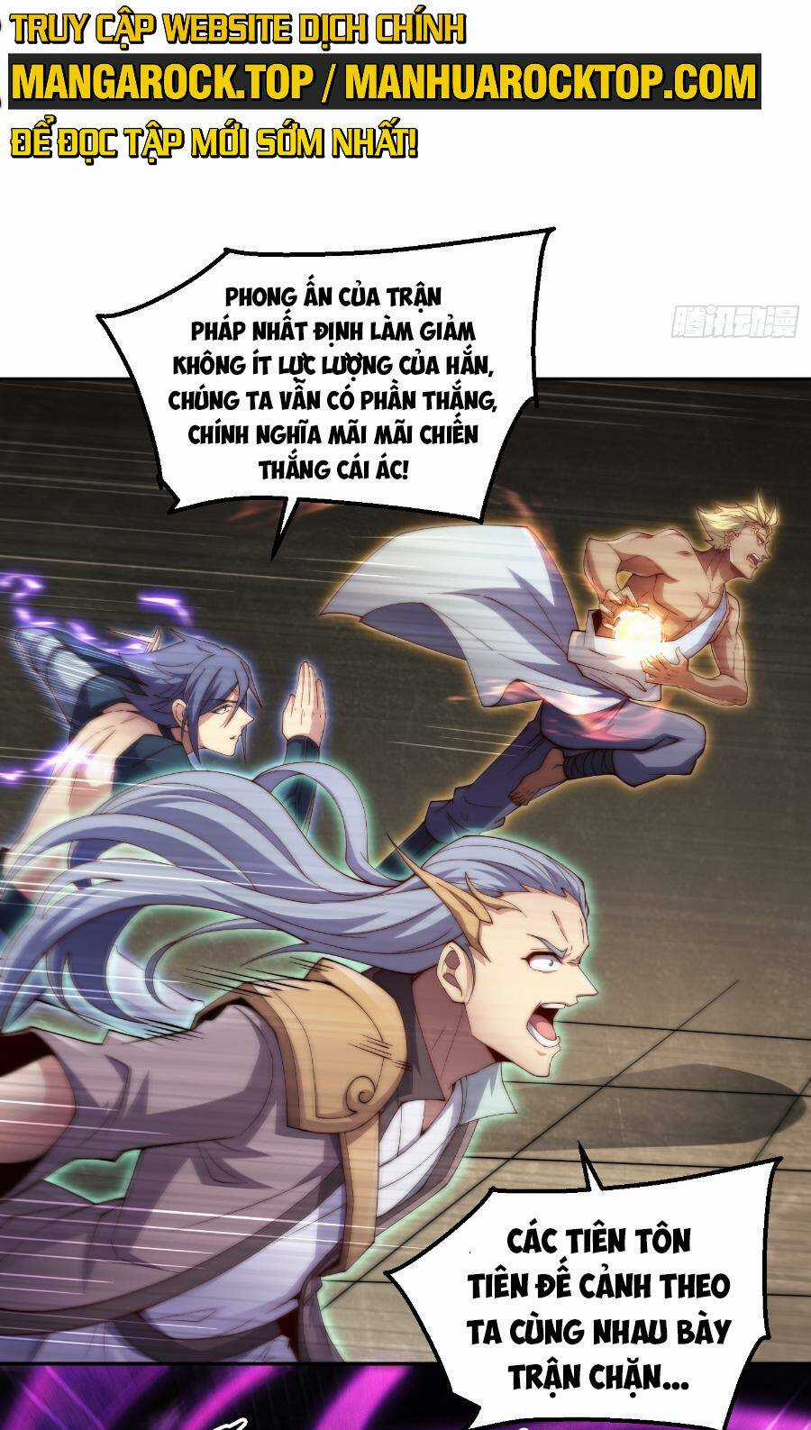 TỪ LÚC BẮT ĐẦU LIỀN VÔ ĐỊCH Chapter 76 trang 13