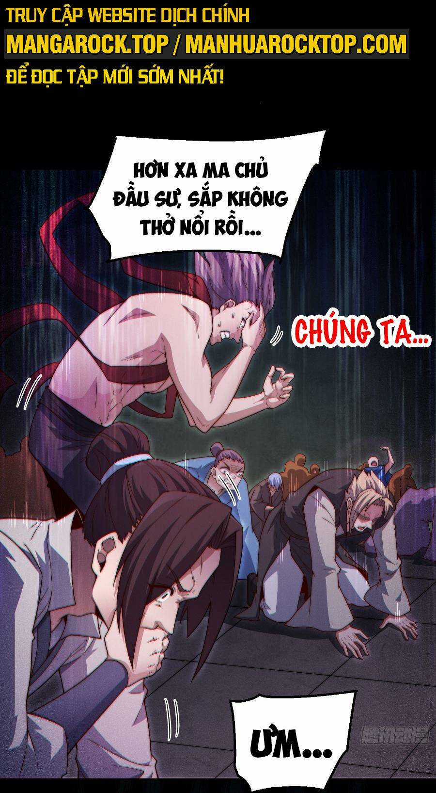 TỪ LÚC BẮT ĐẦU LIỀN VÔ ĐỊCH Chapter 76 trang 2