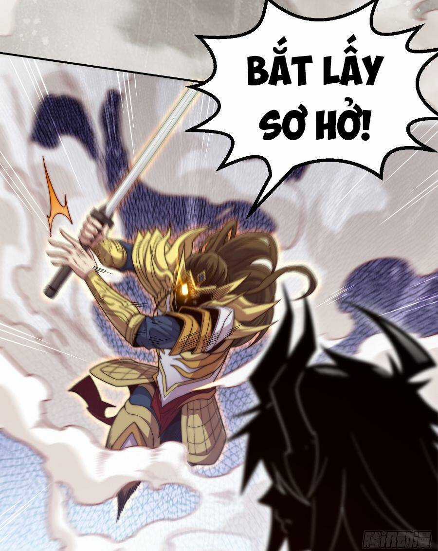 TỪ LÚC BẮT ĐẦU LIỀN VÔ ĐỊCH Chapter 76 trang 22