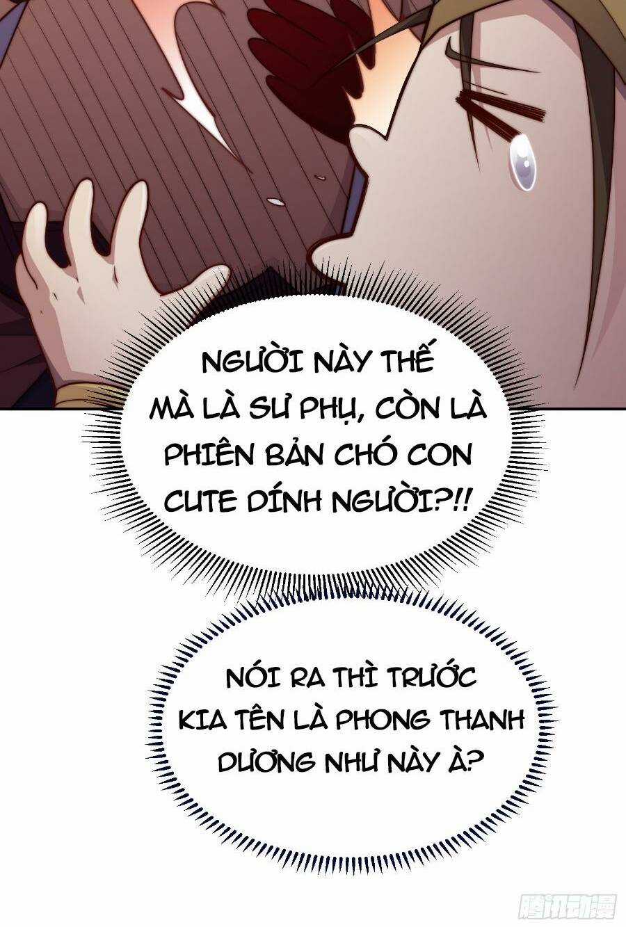 TỪ LÚC BẮT ĐẦU LIỀN VÔ ĐỊCH Chapter 76 trang 28