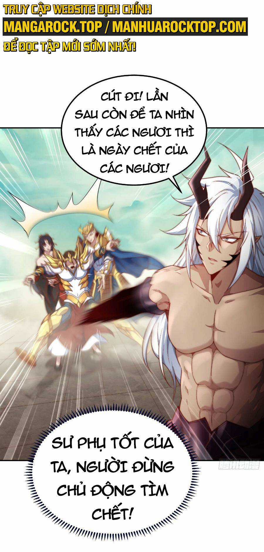 TỪ LÚC BẮT ĐẦU LIỀN VÔ ĐỊCH Chapter 76 trang 29