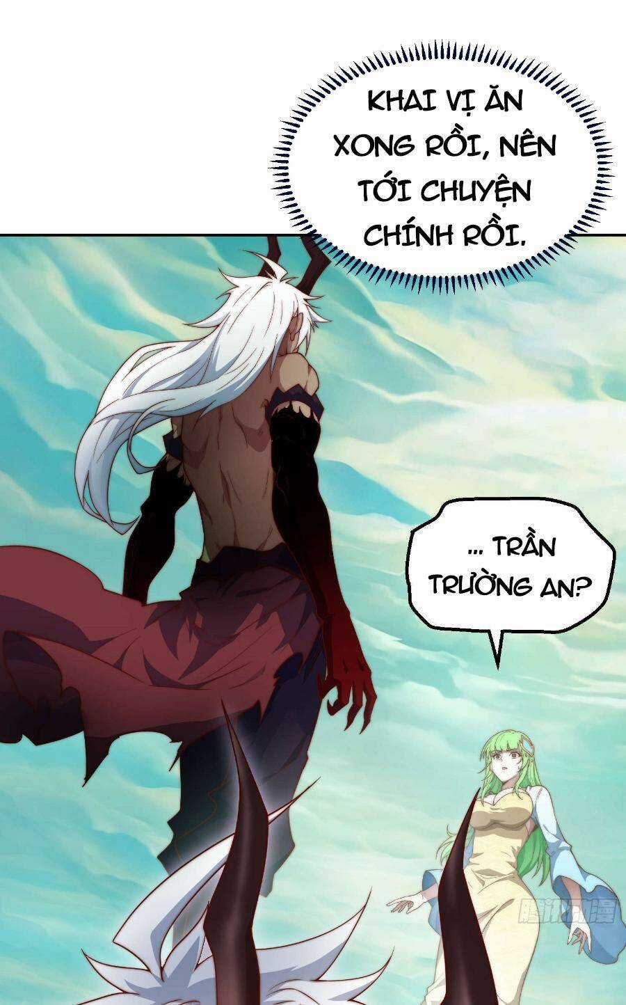 TỪ LÚC BẮT ĐẦU LIỀN VÔ ĐỊCH Chapter 76 trang 30