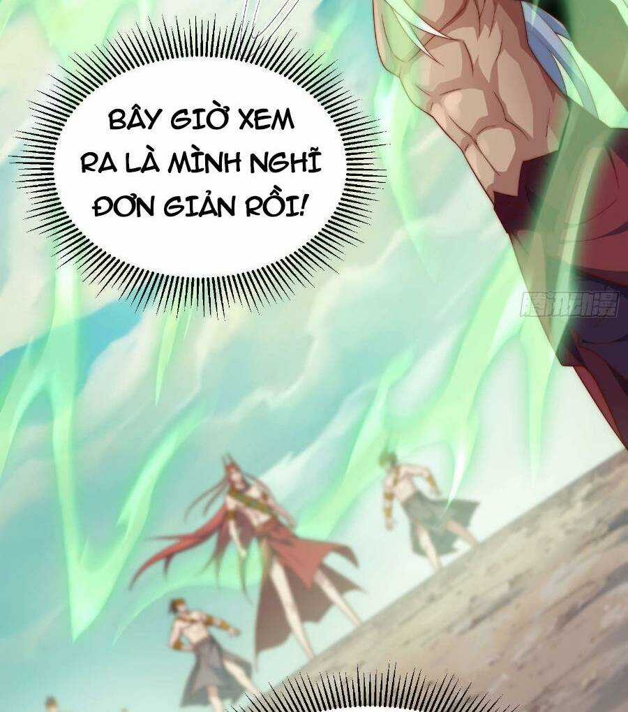 TỪ LÚC BẮT ĐẦU LIỀN VÔ ĐỊCH Chapter 76 trang 48