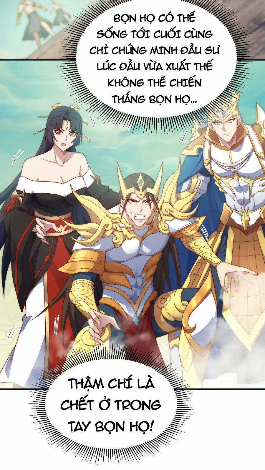 TỪ LÚC BẮT ĐẦU LIỀN VÔ ĐỊCH Chapter 76 trang 49