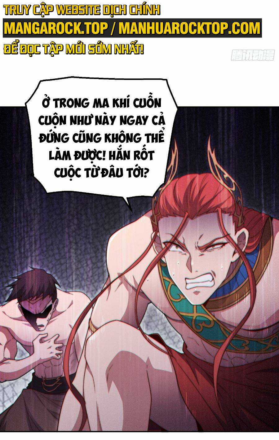 TỪ LÚC BẮT ĐẦU LIỀN VÔ ĐỊCH Chapter 76 trang 5