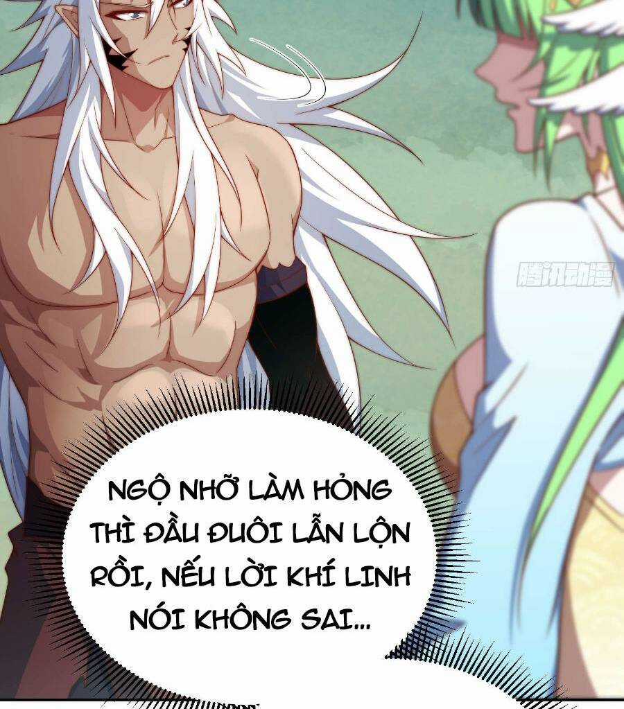 TỪ LÚC BẮT ĐẦU LIỀN VÔ ĐỊCH Chapter 76 trang 51