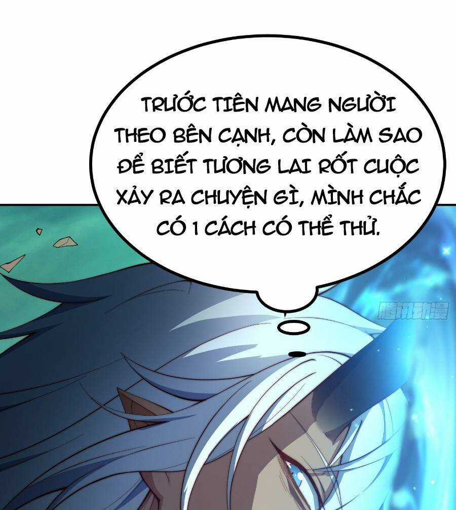 TỪ LÚC BẮT ĐẦU LIỀN VÔ ĐỊCH Chapter 76 trang 56