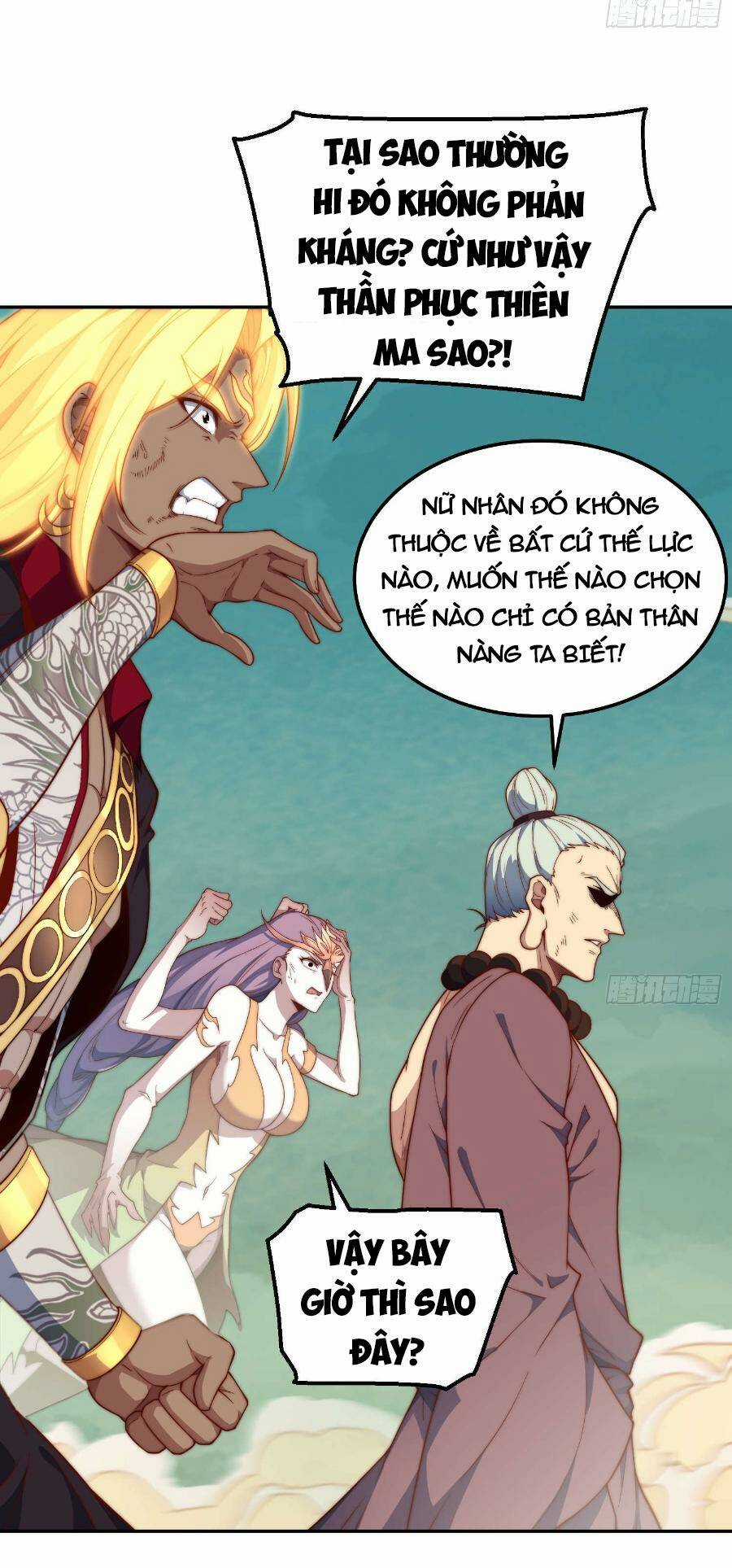 TỪ LÚC BẮT ĐẦU LIỀN VÔ ĐỊCH Chapter 76 trang 59