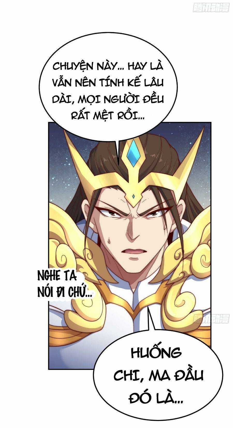 TỪ LÚC BẮT ĐẦU LIỀN VÔ ĐỊCH Chapter 76 trang 64