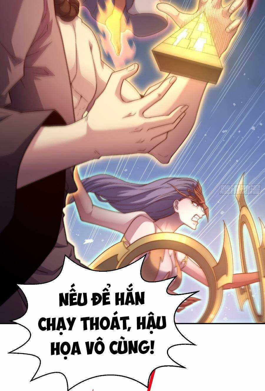 TỪ LÚC BẮT ĐẦU LIỀN VÔ ĐỊCH Chapter 76 trang 7