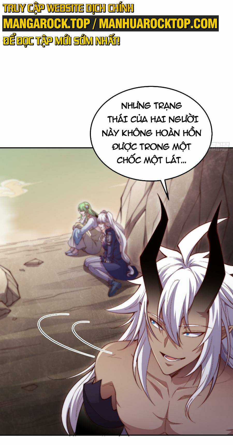 TỪ LÚC BẮT ĐẦU LIỀN VÔ ĐỊCH Chapter 76 trang 73