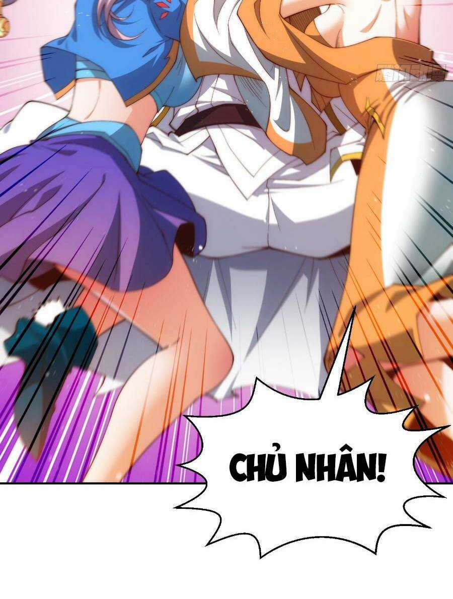 TỪ LÚC BẮT ĐẦU LIỀN VÔ ĐỊCH Chapter 76 trang 83