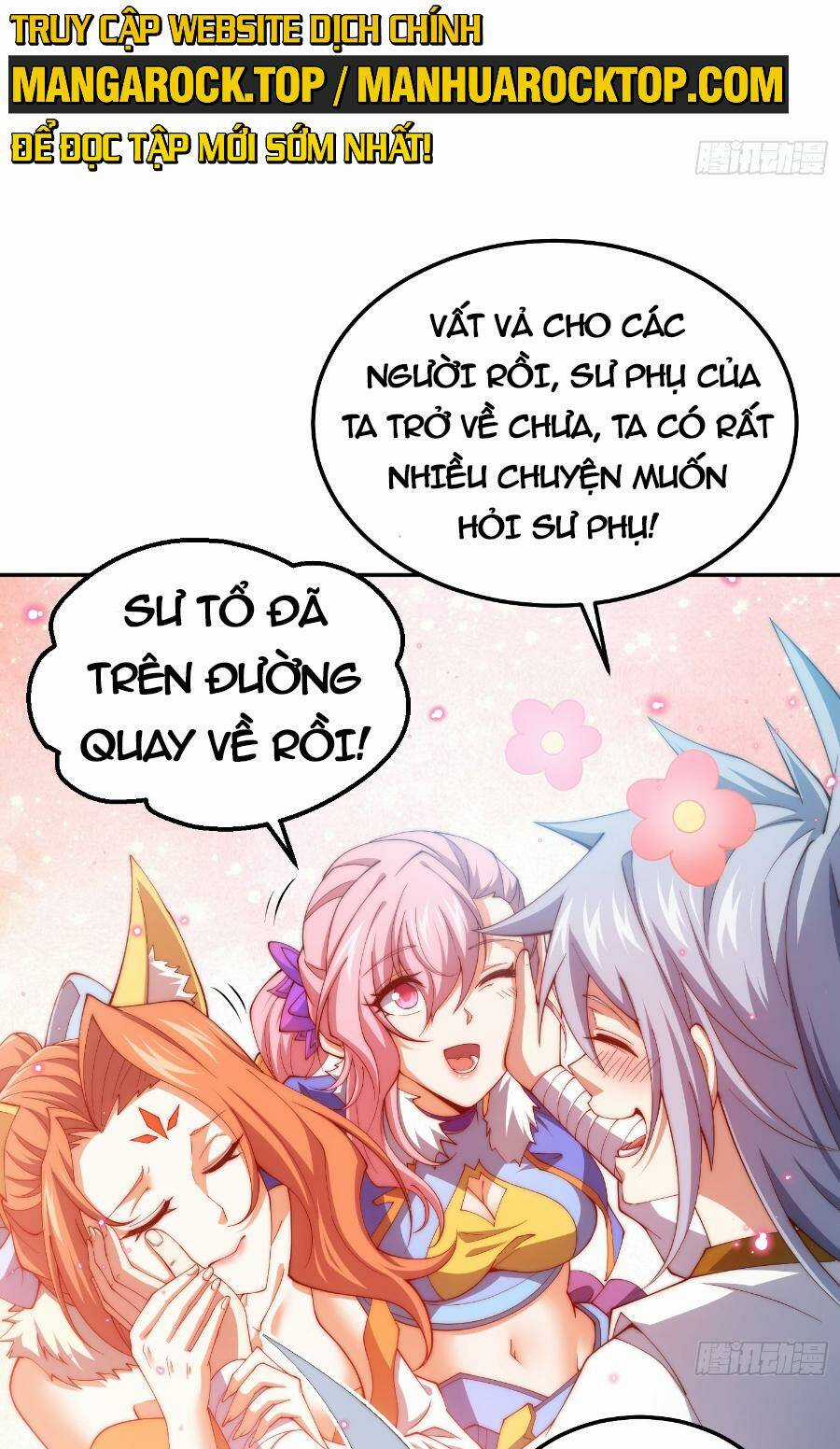 TỪ LÚC BẮT ĐẦU LIỀN VÔ ĐỊCH Chapter 76 trang 84