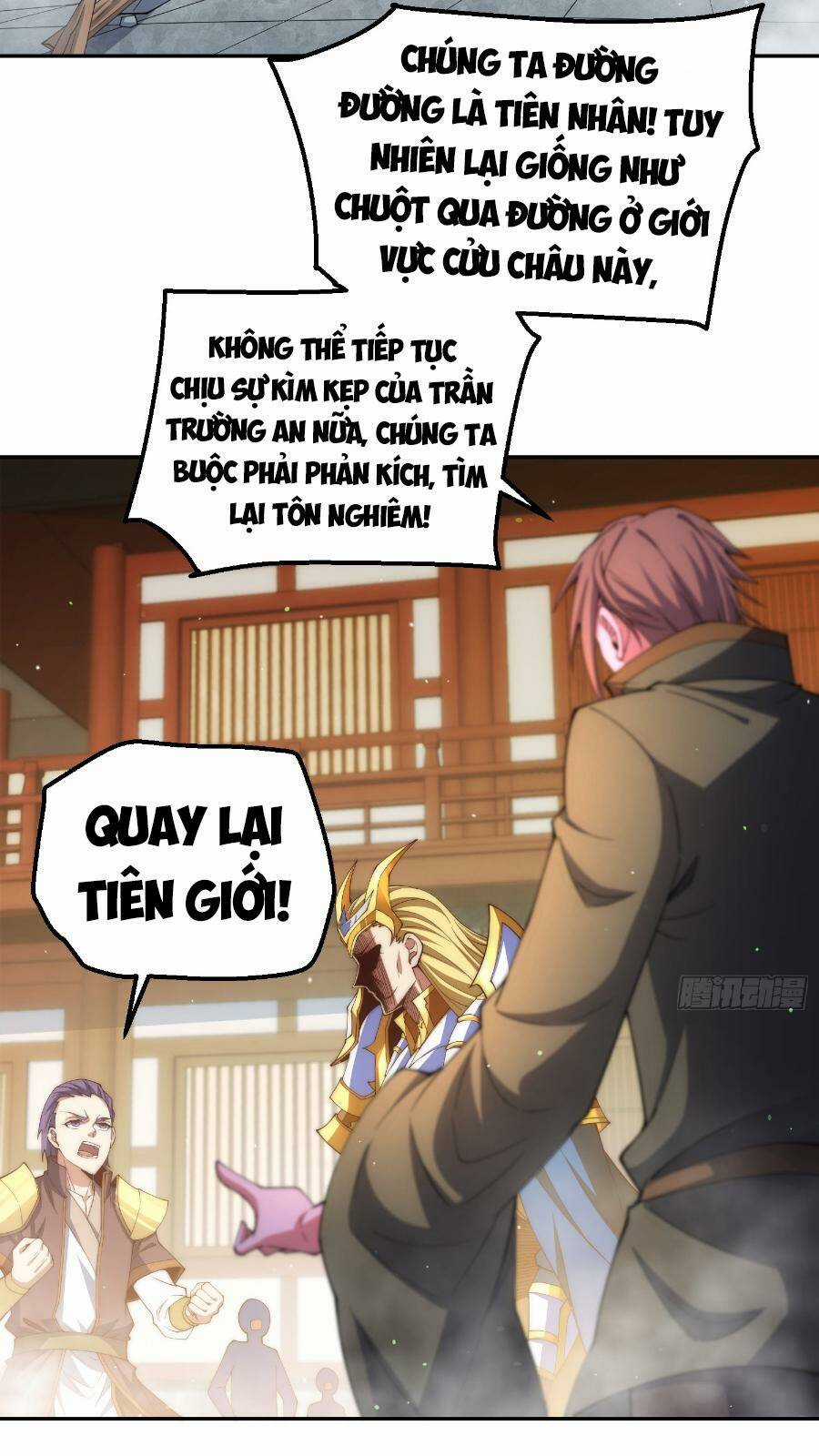 TỪ LÚC BẮT ĐẦU LIỀN VÔ ĐỊCH Chapter 76 trang 87