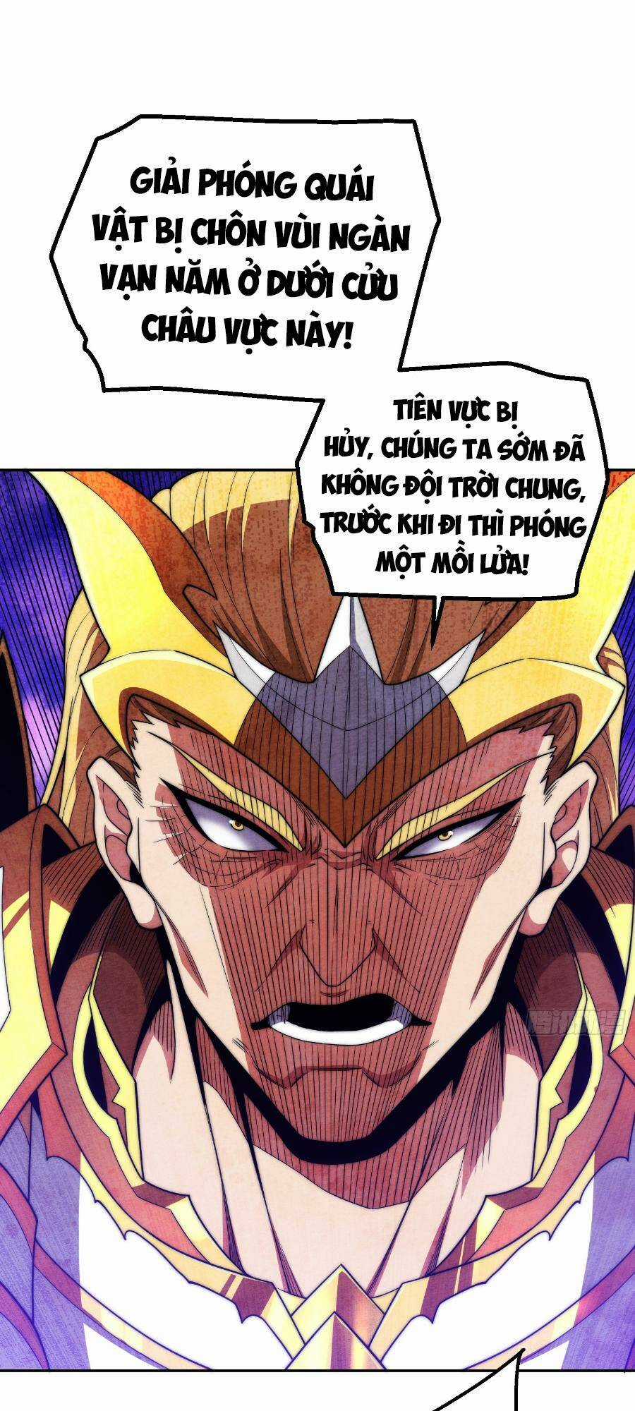 TỪ LÚC BẮT ĐẦU LIỀN VÔ ĐỊCH Chapter 76 trang 93