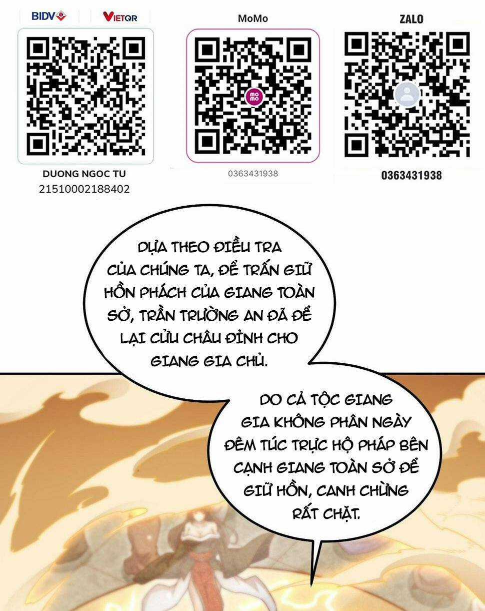 TỪ LÚC BẮT ĐẦU LIỀN VÔ ĐỊCH Chapter 77 trang 1