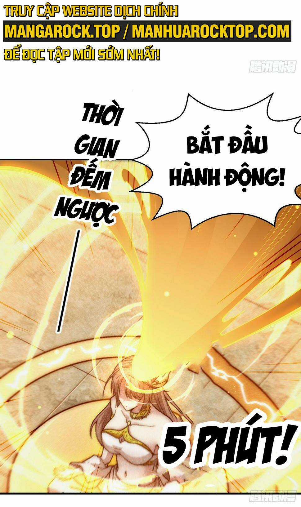 TỪ LÚC BẮT ĐẦU LIỀN VÔ ĐỊCH Chapter 77 trang 10