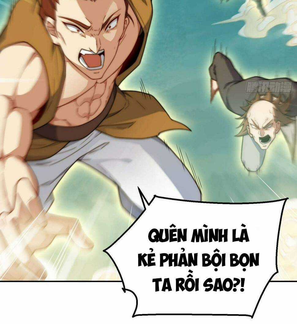 TỪ LÚC BẮT ĐẦU LIỀN VÔ ĐỊCH Chapter 77 trang 16