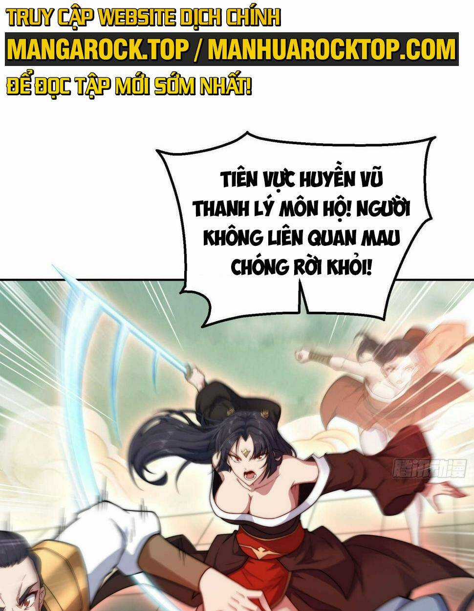 TỪ LÚC BẮT ĐẦU LIỀN VÔ ĐỊCH Chapter 77 trang 17
