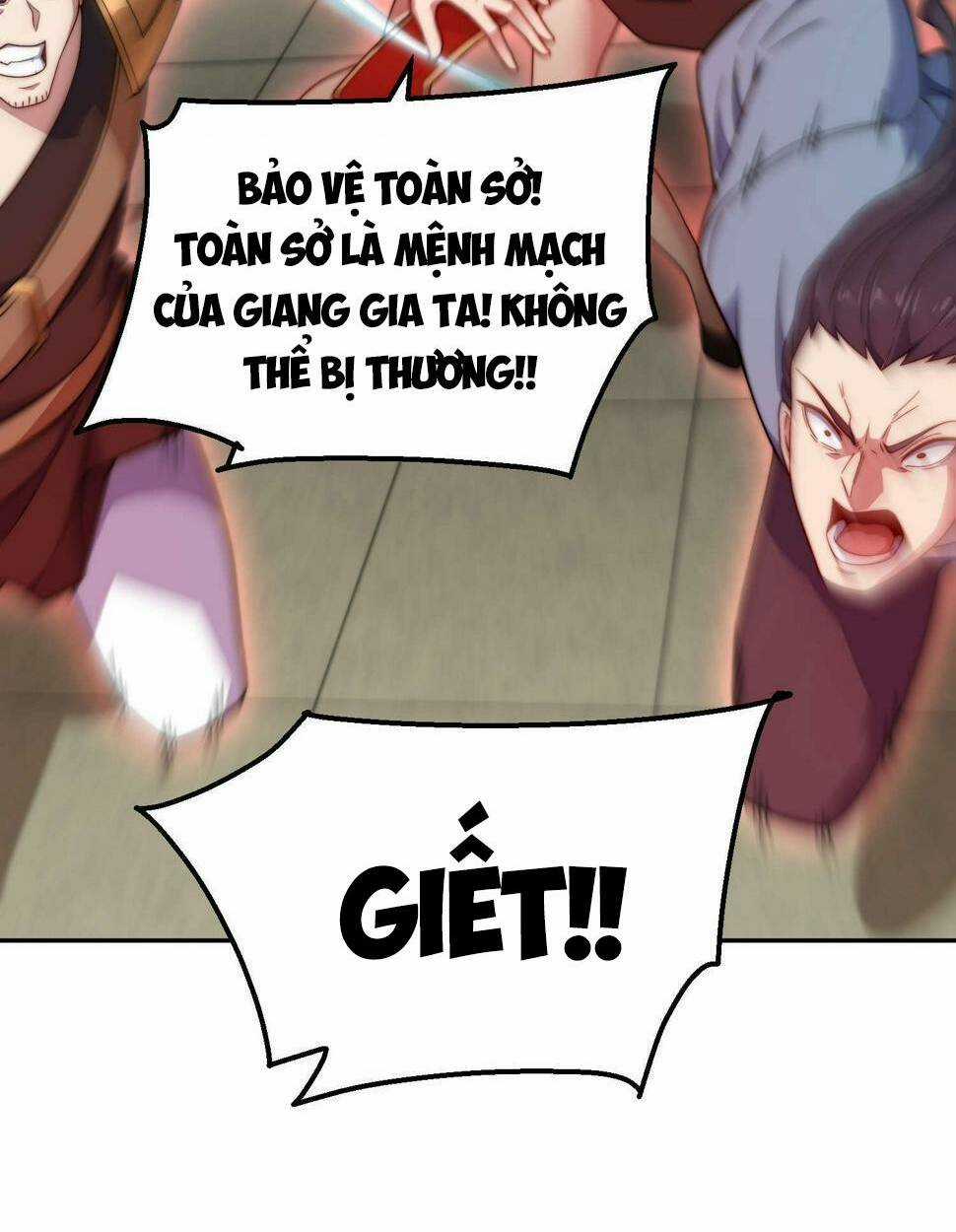 TỪ LÚC BẮT ĐẦU LIỀN VÔ ĐỊCH Chapter 77 trang 18