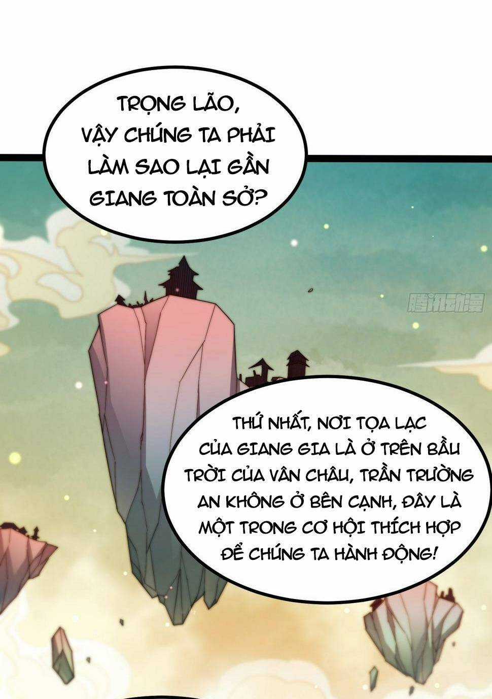 TỪ LÚC BẮT ĐẦU LIỀN VÔ ĐỊCH Chapter 77 trang 3