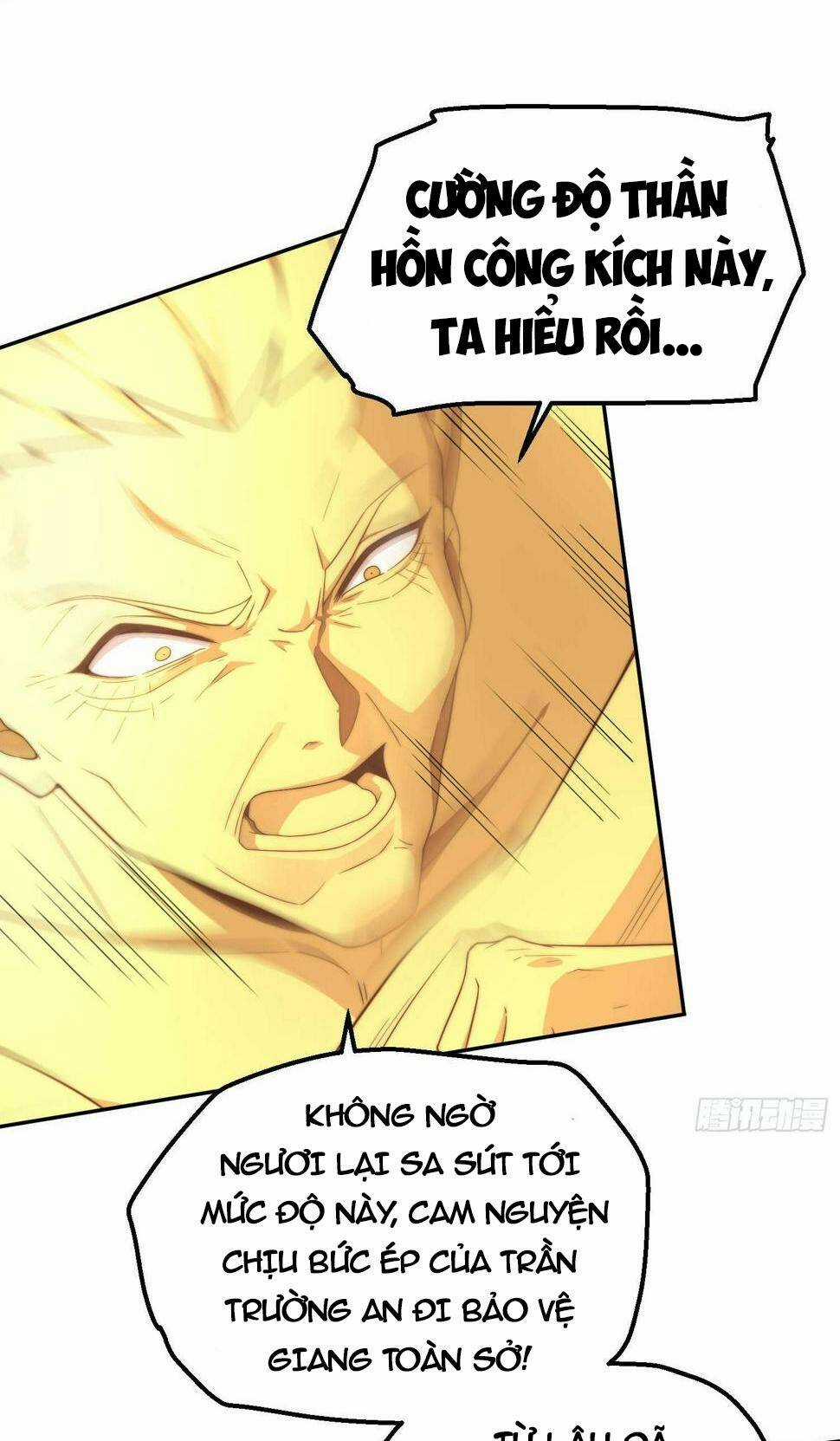 TỪ LÚC BẮT ĐẦU LIỀN VÔ ĐỊCH Chapter 77 trang 30