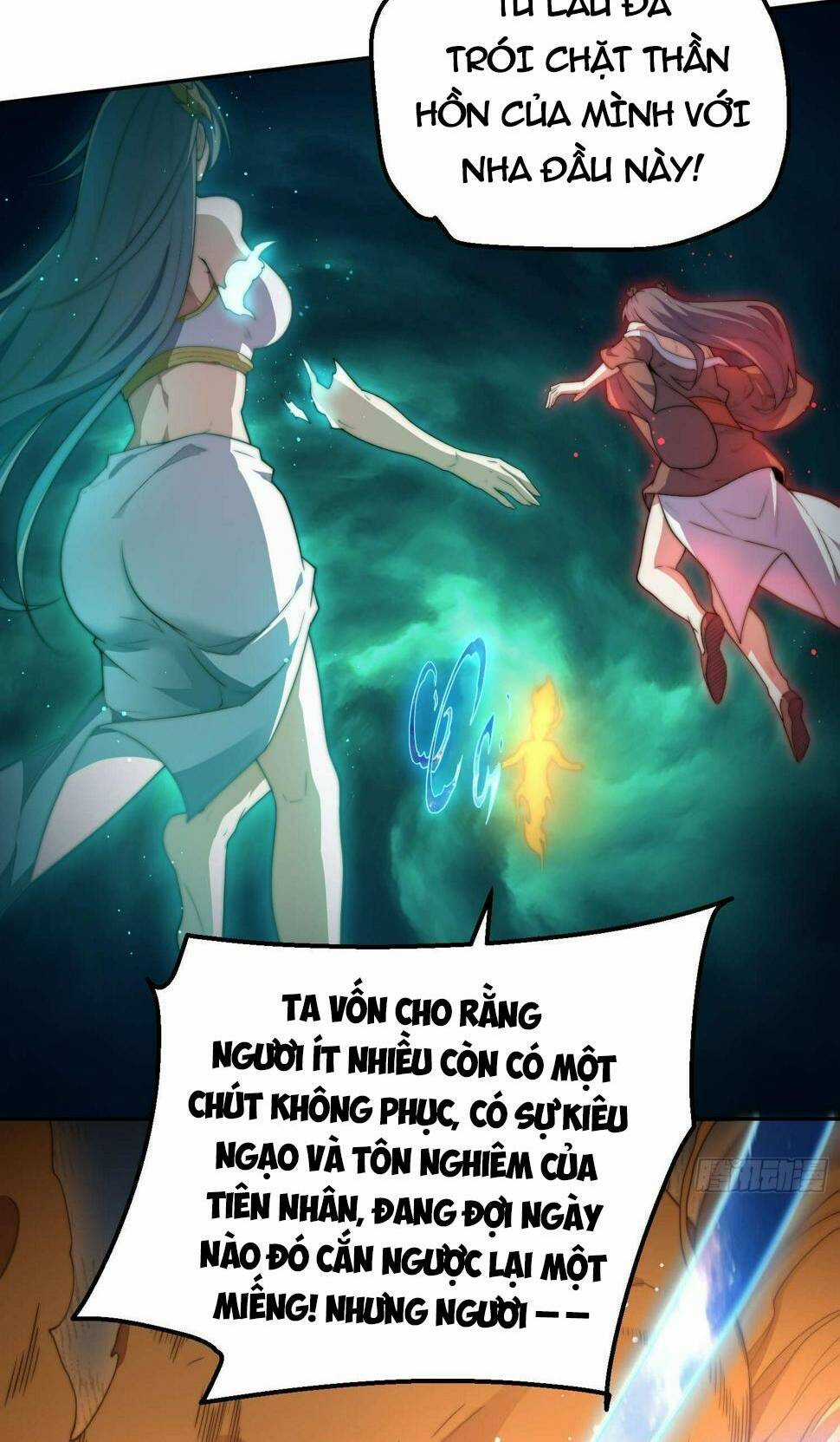 TỪ LÚC BẮT ĐẦU LIỀN VÔ ĐỊCH Chapter 77 trang 31