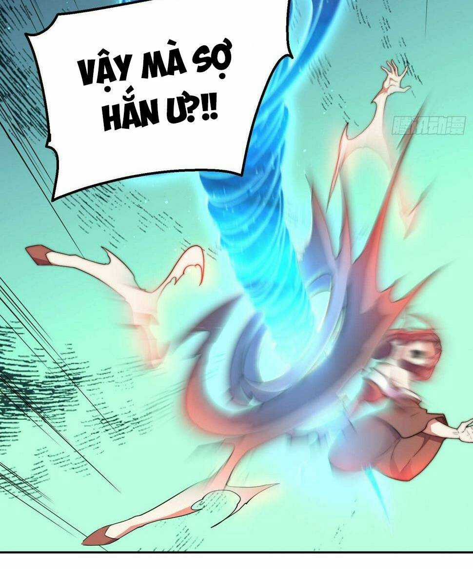 TỪ LÚC BẮT ĐẦU LIỀN VÔ ĐỊCH Chapter 77 trang 33