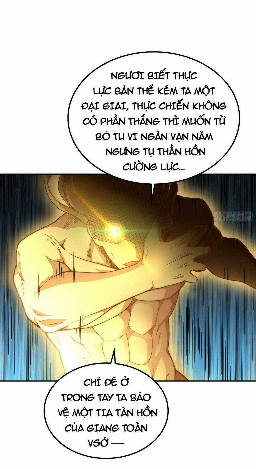 TỪ LÚC BẮT ĐẦU LIỀN VÔ ĐỊCH Chapter 77 trang 34