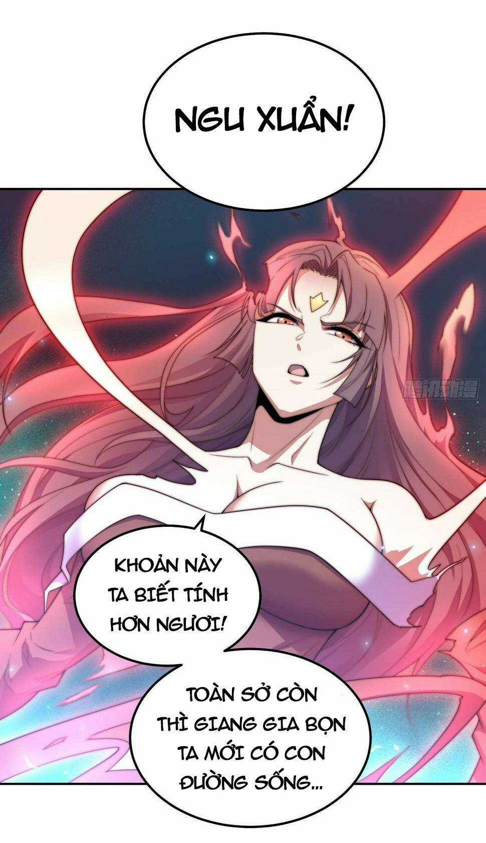 TỪ LÚC BẮT ĐẦU LIỀN VÔ ĐỊCH Chapter 77 trang 35