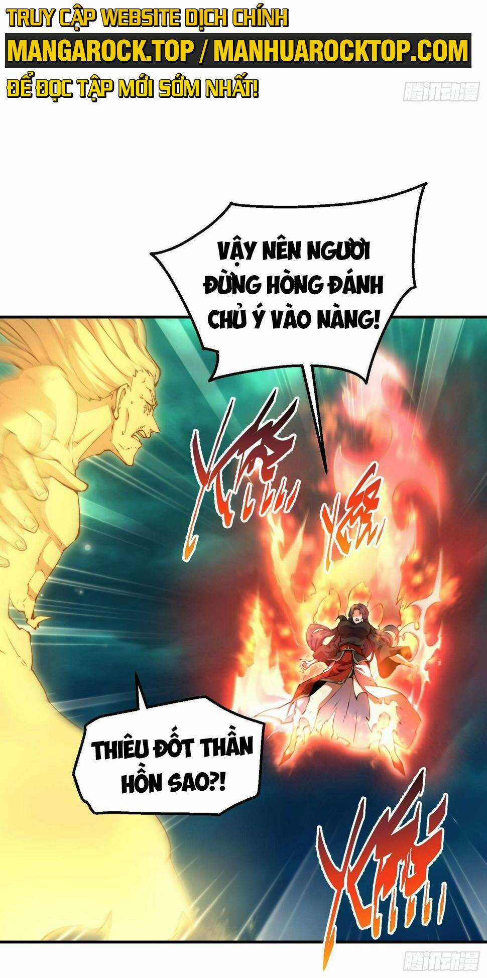 TỪ LÚC BẮT ĐẦU LIỀN VÔ ĐỊCH Chapter 77 trang 36